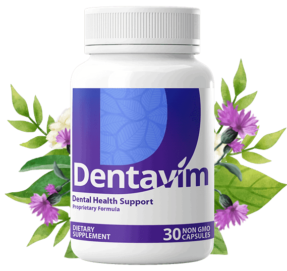 Dentavim® | Canada Official Website | Teeth & Gums Support