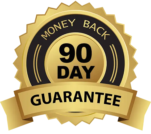 Dentavim 90days -Money-back-Guarantee